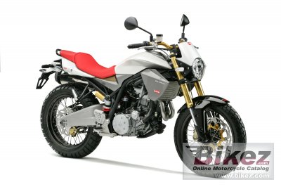 2008 Derbi Mulhacen 659 photo